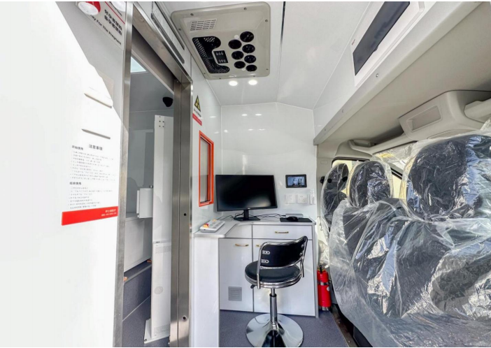 公衛DR車-DR體檢車移動式DR拍攝服務圖片4 公衛DR車-DR體檢車移動式DR拍攝服務圖片4